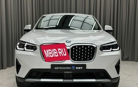 BMW X4, 2022 год, 6 990 000 рублей, 2 фотография