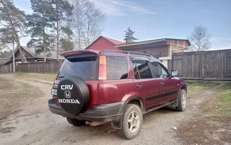 Honda CR-V IV, 1996 год, 430 000 рублей, 5 фотография