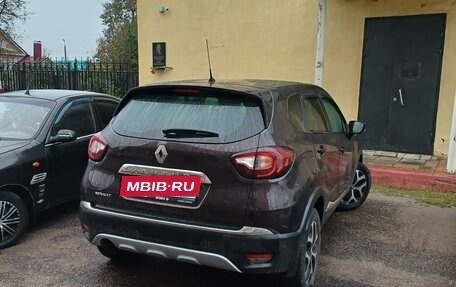 Renault Kaptur I рестайлинг, 2018 год, 2 000 000 рублей, 4 фотография