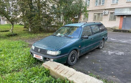 Volkswagen Passat B4, 1993 год, 135 000 рублей, 3 фотография