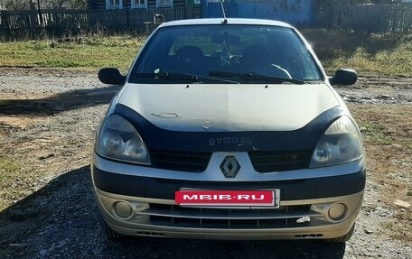 Renault Symbol I, 2006 год, 170 000 рублей, 2 фотография