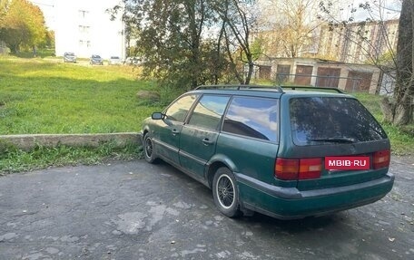 Volkswagen Passat B4, 1993 год, 135 000 рублей, 4 фотография