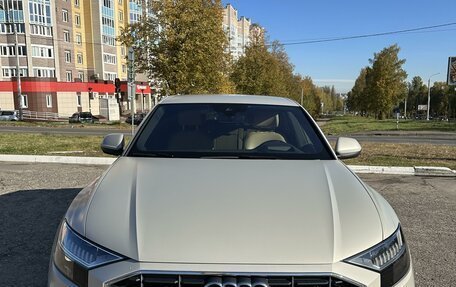 Audi Q8 I, 2020 год, 7 530 000 рублей, 2 фотография