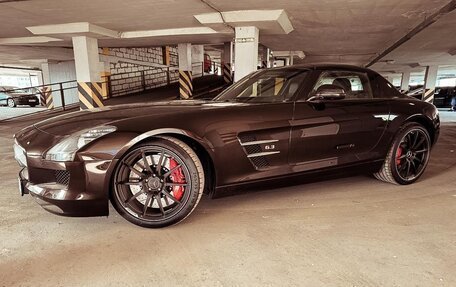 Mercedes-Benz SLS AMG, 2012 год, 27 990 000 рублей, 1 фотография