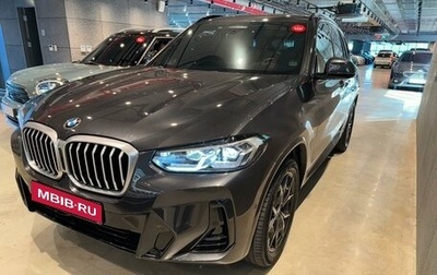 BMW X3, 2022 год, 6 100 000 рублей, 1 фотография