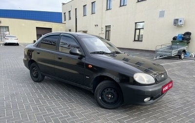 Chevrolet Lanos I, 2008 год, 270 000 рублей, 1 фотография