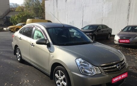 Nissan Almera, 2013 год, 750 000 рублей, 1 фотография