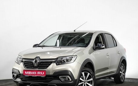 Renault Logan II, 2018 год, 1 267 000 рублей, 1 фотография