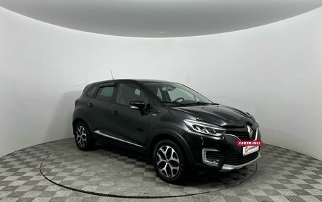 Renault Kaptur I рестайлинг, 2018 год, 1 839 000 рублей, 3 фотография