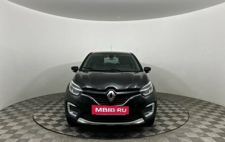 Renault Kaptur I рестайлинг, 2018 год, 1 839 000 рублей, 2 фотография