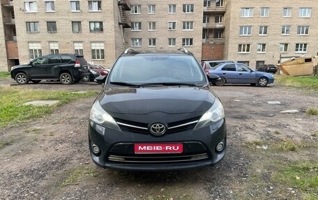 Toyota Verso I, 2013 год, 1 500 000 рублей, 1 фотография