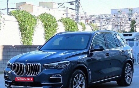 BMW X5, 2020 год, 7 469 731 рублей, 1 фотография