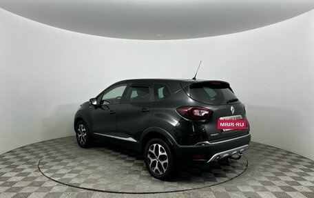 Renault Kaptur I рестайлинг, 2018 год, 1 839 000 рублей, 7 фотография