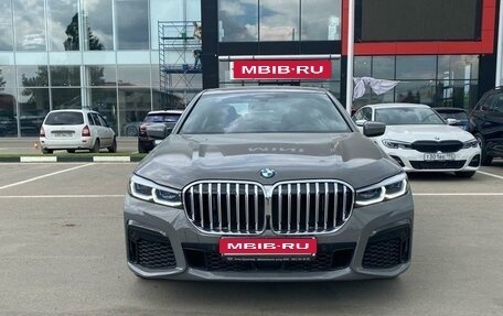 BMW 7 серия, 2021 год, 8 500 000 рублей, 1 фотография