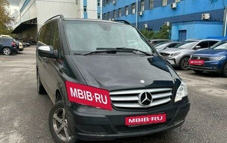 Mercedes-Benz Viano, 2012 год, 2 600 000 рублей, 3 фотография