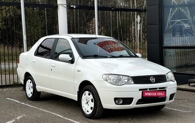 Fiat Albea I рестайлинг, 2009 год, 429 000 рублей, 1 фотография