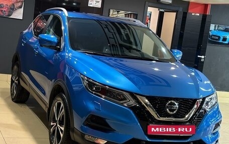 Nissan Qashqai, 2021 год, 3 000 000 рублей, 4 фотография