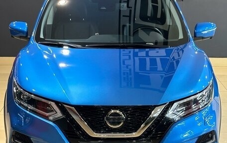 Nissan Qashqai, 2021 год, 3 000 000 рублей, 2 фотография