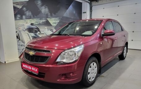 Chevrolet Cobalt II, 2014 год, 711 000 рублей, 1 фотография