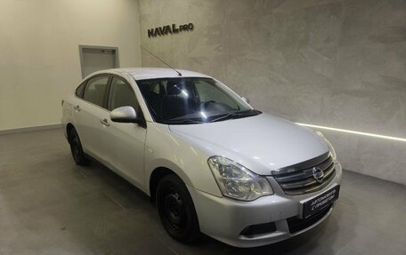 Nissan Almera, 2016 год, 599 000 рублей, 3 фотография