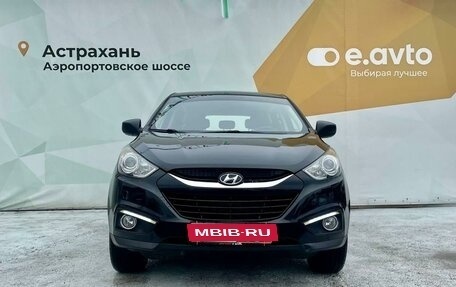 Hyundai ix35 I рестайлинг, 2013 год, 1 150 000 рублей, 5 фотография