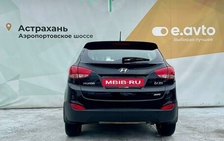 Hyundai ix35 I рестайлинг, 2013 год, 1 150 000 рублей, 6 фотография