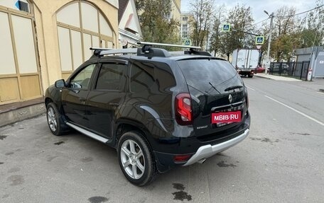 Renault Duster I рестайлинг, 2019 год, 1 700 000 рублей, 6 фотография