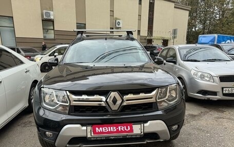 Renault Duster I рестайлинг, 2019 год, 1 700 000 рублей, 3 фотография