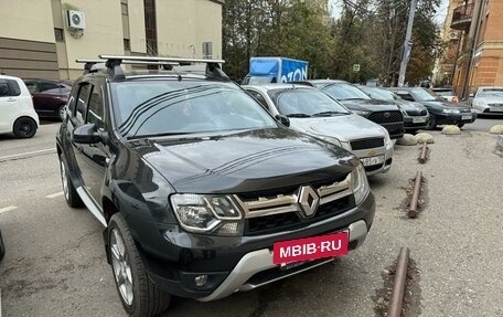 Renault Duster I рестайлинг, 2019 год, 1 700 000 рублей, 4 фотография