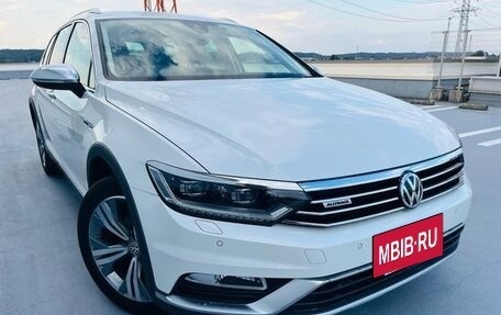 Volkswagen Passat B8 рестайлинг, 2019 год, 2 500 000 рублей, 2 фотография