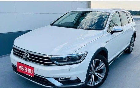 Volkswagen Passat B8 рестайлинг, 2019 год, 2 500 000 рублей, 4 фотография