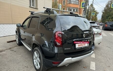 Renault Duster I рестайлинг, 2019 год, 1 700 000 рублей, 7 фотография