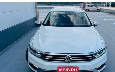 Volkswagen Passat B8 рестайлинг, 2019 год, 2 500 000 рублей, 3 фотография