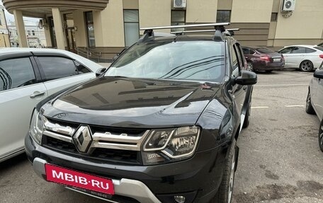 Renault Duster I рестайлинг, 2019 год, 1 700 000 рублей, 5 фотография