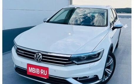 Volkswagen Passat B8 рестайлинг, 2019 год, 2 500 000 рублей, 5 фотография