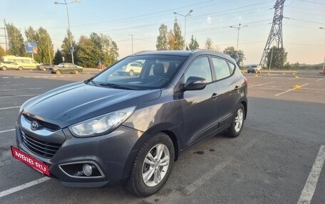 Hyundai ix35 I рестайлинг, 2010 год, 1 200 000 рублей, 2 фотография