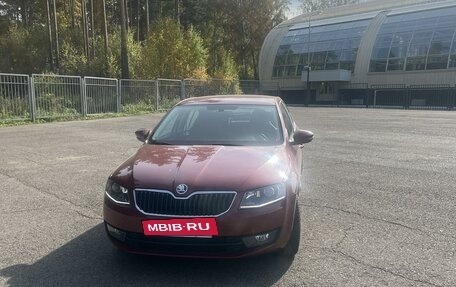 Skoda Octavia, 2016 год, 2 450 000 рублей, 3 фотография