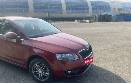 Skoda Octavia, 2016 год, 2 450 000 рублей, 4 фотография