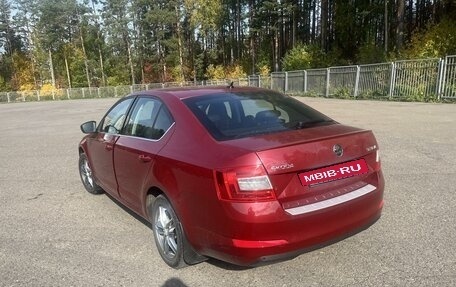 Skoda Octavia, 2016 год, 2 450 000 рублей, 6 фотография