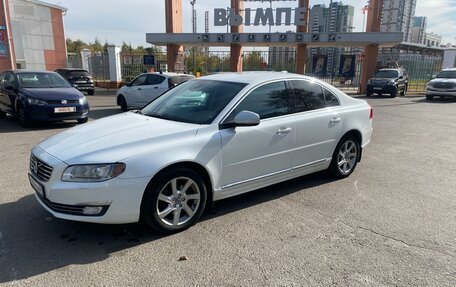 Volvo S80 II рестайлинг 2, 2014 год, 1 600 000 рублей, 6 фотография