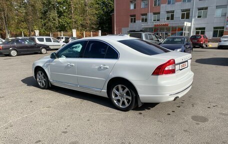 Volvo S80 II рестайлинг 2, 2014 год, 1 600 000 рублей, 4 фотография