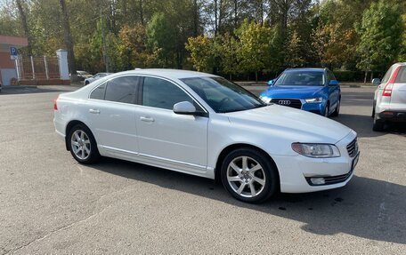 Volvo S80 II рестайлинг 2, 2014 год, 1 600 000 рублей, 9 фотография