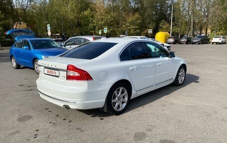 Volvo S80 II рестайлинг 2, 2014 год, 1 600 000 рублей, 12 фотография