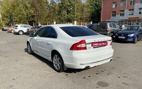 Volvo S80 II рестайлинг 2, 2014 год, 1 600 000 рублей, 8 фотография