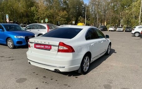 Volvo S80 II рестайлинг 2, 2014 год, 1 600 000 рублей, 7 фотография