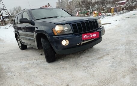 Jeep Grand Cherokee, 2004 год, 1 350 000 рублей, 13 фотография