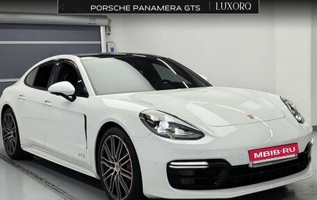 Porsche Panamera II рестайлинг, 2020 год, 13 247 000 рублей, 3 фотография