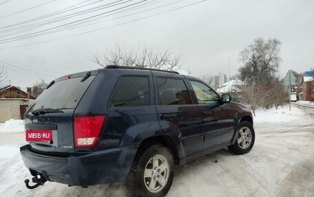 Jeep Grand Cherokee, 2004 год, 1 350 000 рублей, 4 фотография