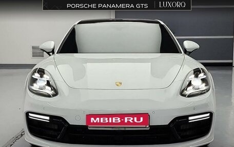 Porsche Panamera II рестайлинг, 2020 год, 13 247 000 рублей, 2 фотография