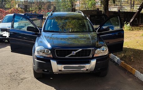 Volvo XC90 II рестайлинг, 2004 год, 800 000 рублей, 4 фотография